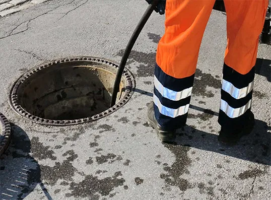 Desentupimento em Campo Limpo Paulista